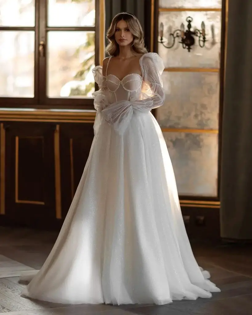 Stunning Fall Wedding Dresses 27 Ideas: The Ultimate Guide to Choosing Your Perfect Gown