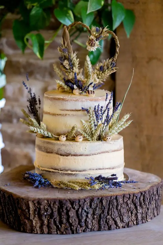 Wedding Cake Trends for Fall October 21 Ideas