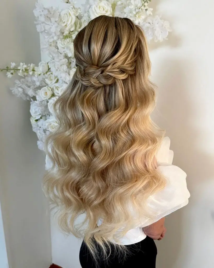 October Wedding Hairstyles: Elegant and Trendy 22 Ideas for Your Special Day