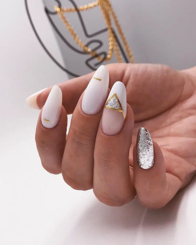 November Wedding Nails 23 Ideas: Captivating Designs for the Perfect Day