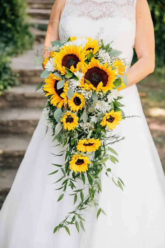 Wedding Fall Flowers 25 Ideas: A Vibrant Celebration of Autumn