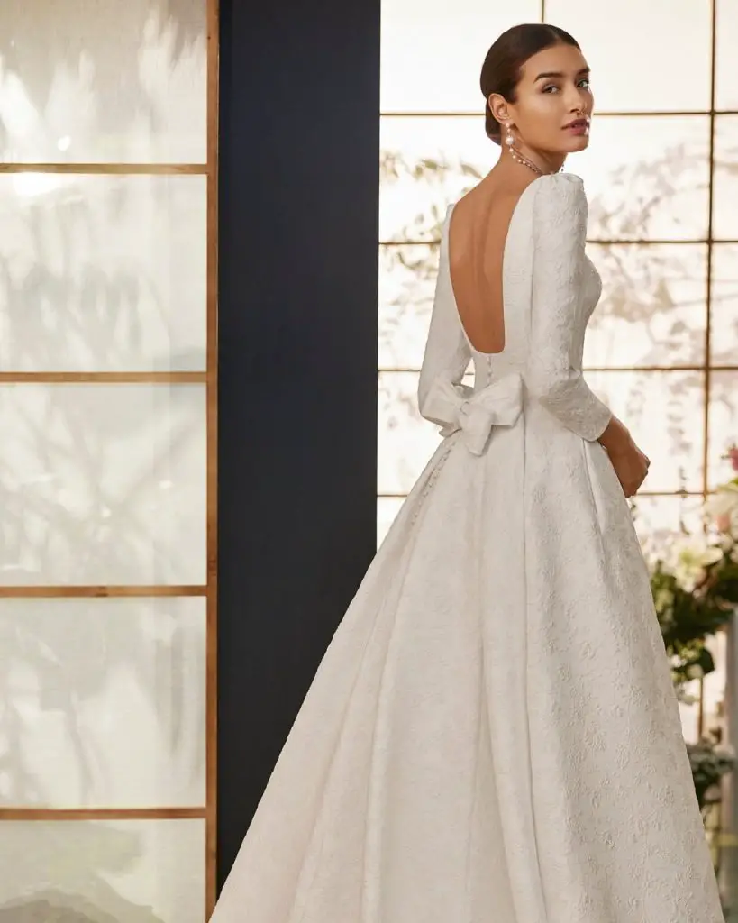 Wedding Dress Trends for Fall October 26 Ideas