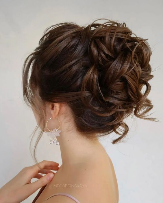 Beautiful Fall Wedding Updos Bridal Hairstyles 25 Ideas