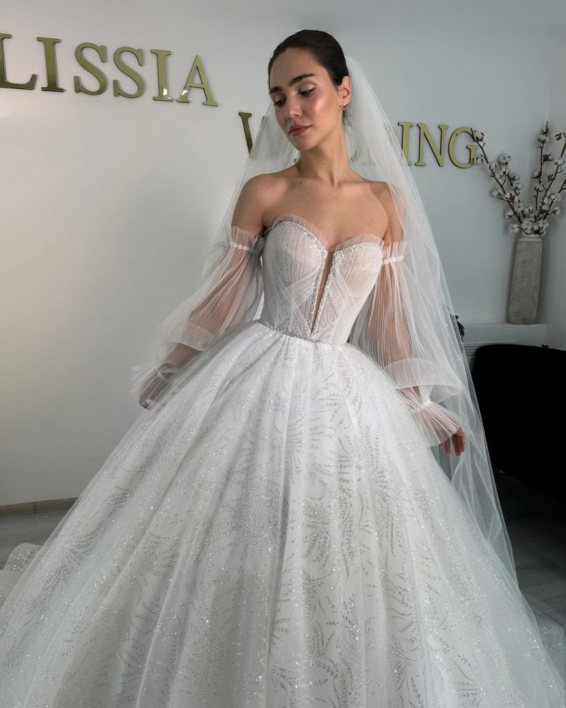 Wedding Bride Dresses 26 Ideas: Top Trends for September 2024