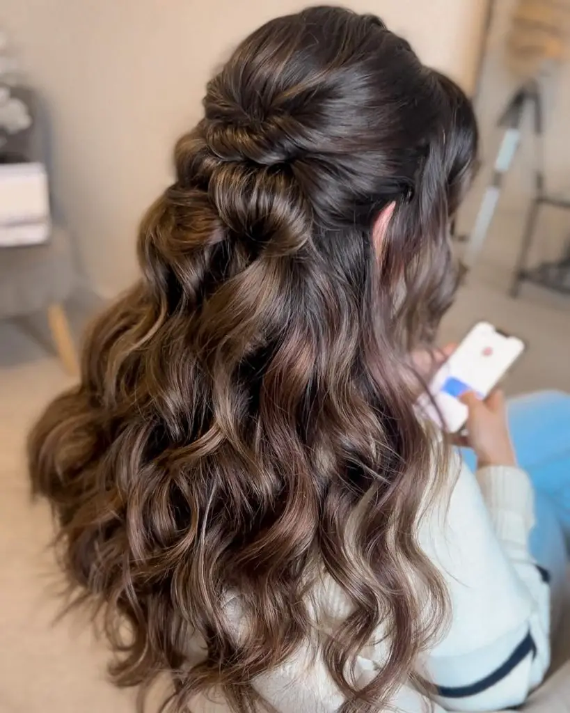 October Wedding Hairstyles: Elegant and Trendy 22 Ideas for Your Special Day