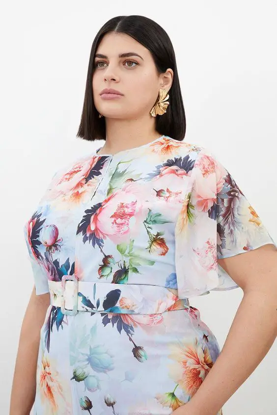 Fall Wedding Guest Outfits for Plus Size Women 22 Ideas