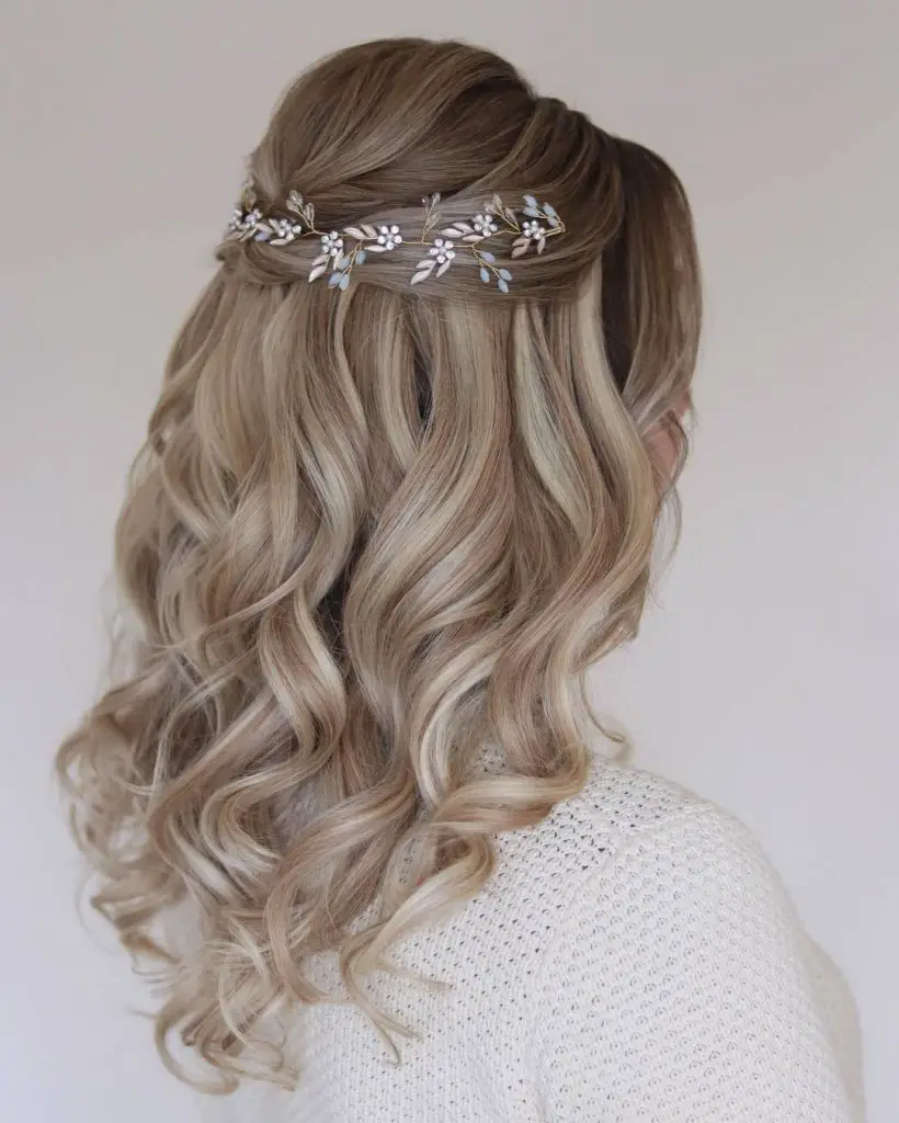 Fall Wedding Hair 25 Ideas: The Ultimate Guide to Stunning Bridal Styles