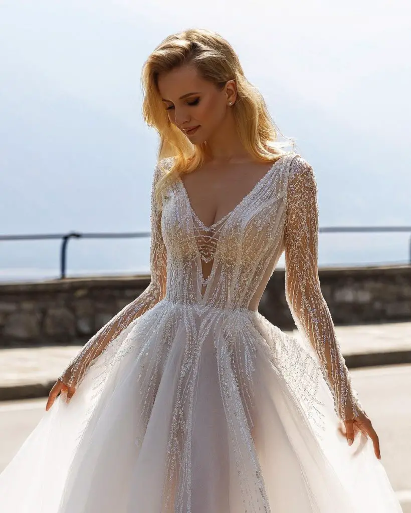 Stunning Fall Wedding Dresses 27 Ideas: The Ultimate Guide to Choosing Your Perfect Gown