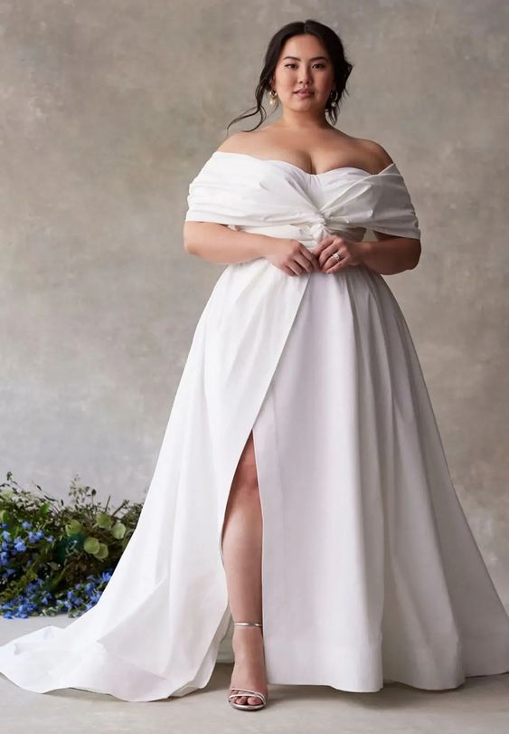 Wedding Dress Fall Plus Size 23 Ideas: Stunning Styles for the Modern Bride