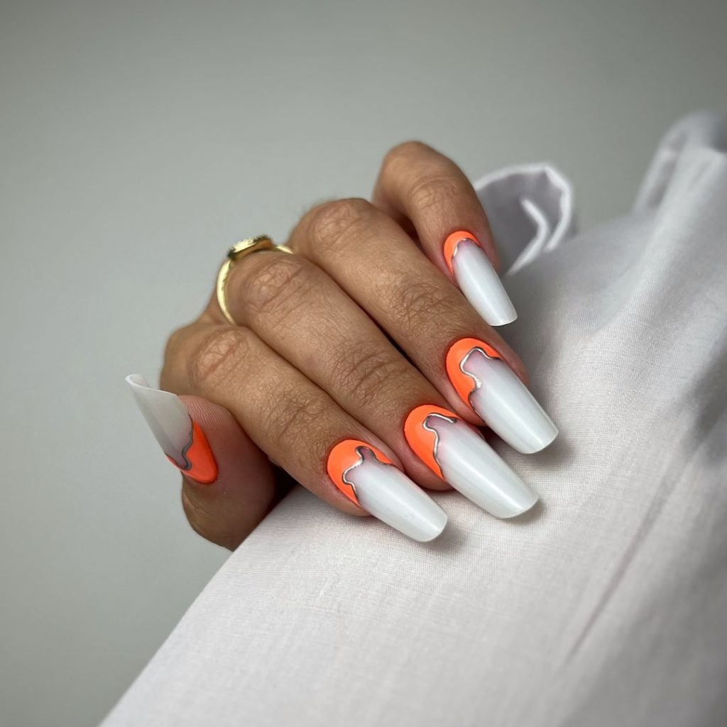 Wedding Fall Nail Colors 26 Ideas: A Guide to Gorgeous Nails for the Big Day