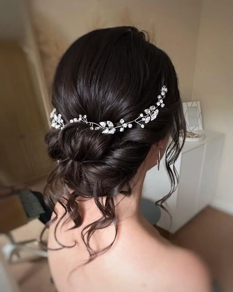 Fall Wedding Hair 25 Ideas: The Ultimate Guide to Stunning Bridal Styles