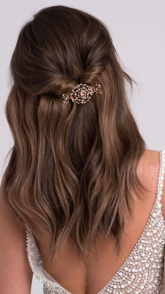 Fall Wedding Hairstyles for Bridesmaids 25 Ideas: Perfect Looks for the Season