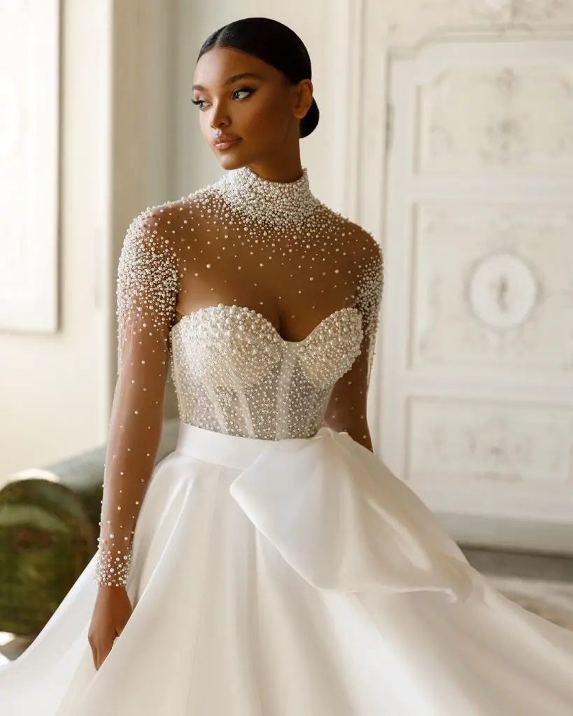 Stunning Fall Wedding Dresses 27 Ideas: The Ultimate Guide to Choosing Your Perfect Gown