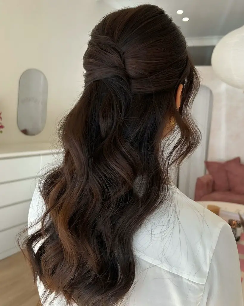 Fall Wedding Hair Pieces 22 Ideas: Stunning Inspirations for Your Big Day