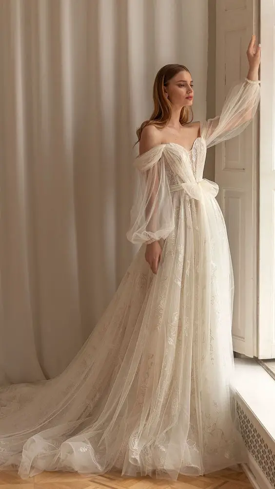 Wedding Autumn Dress Inspiration 23 Ideas