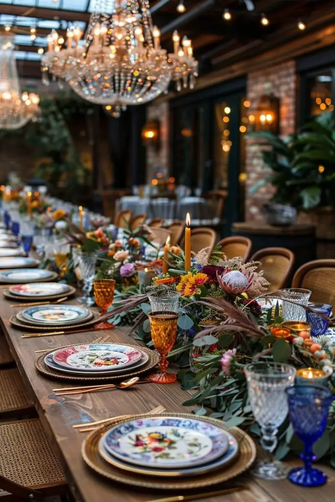 The Ultimate Guide to Fall Wedding Colors 25 Ideas: Perfect Palettes for Your Autumn Celebration