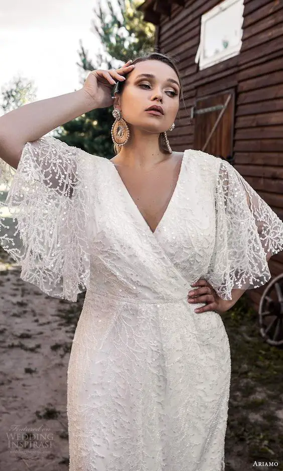 Wedding Dress Fall Plus Size 23 Ideas: Stunning Styles for the Modern Bride