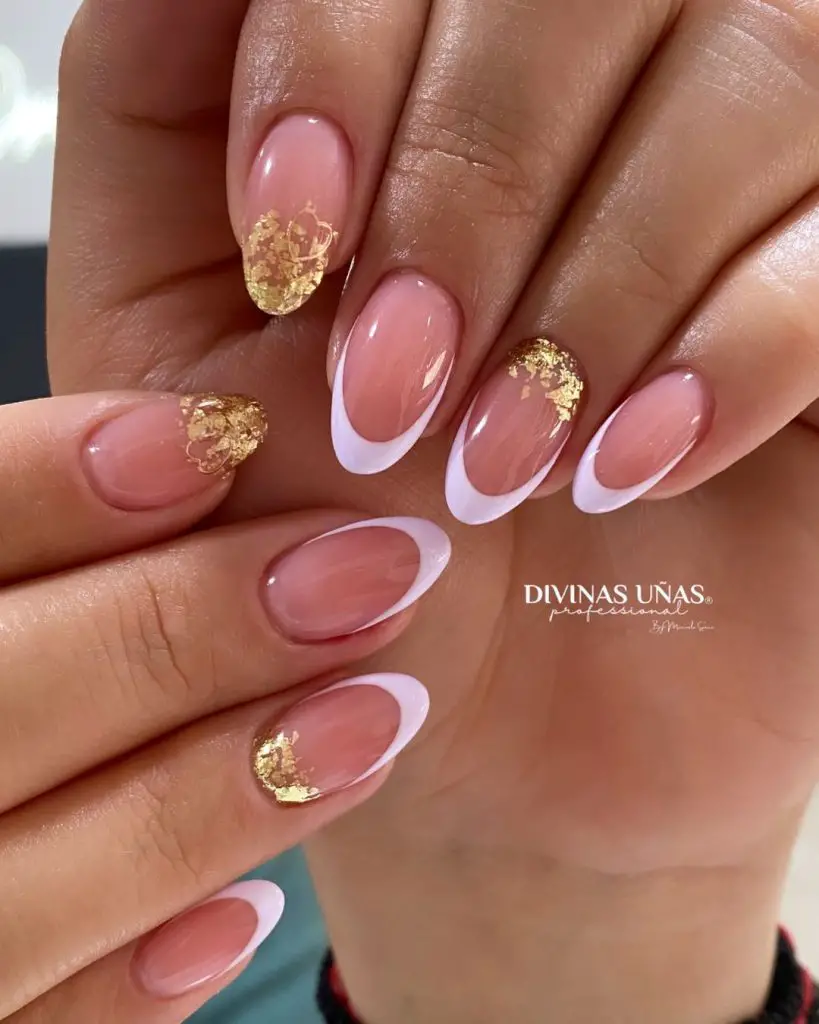 Stunning Fall Wedding French Tip Nails: 26 Elegant Ideas for Brides