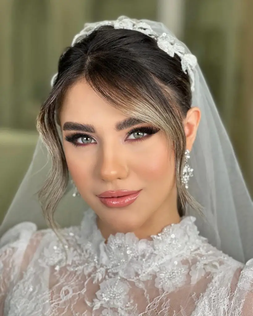 Fall Wedding Makeup 26 Ideas: Captivating Looks for the Autumn Bride