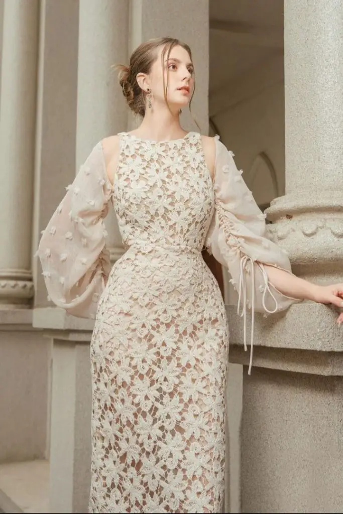 Fall Wedding Dress 24 Ideas: Embrace the Season with Style