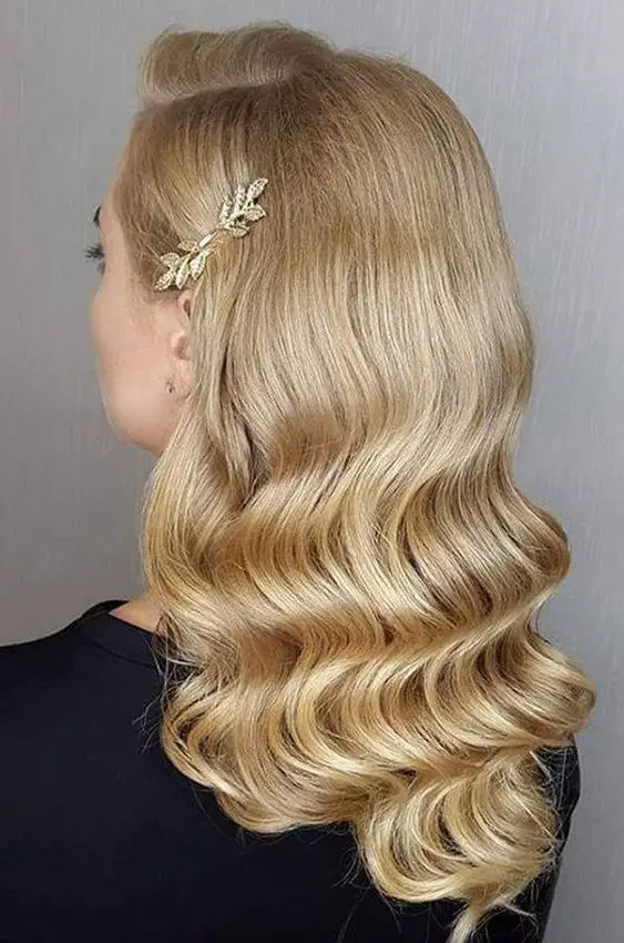 Fall Wedding Hairstyles for Bridesmaids 25 Ideas: Perfect Looks for the Season