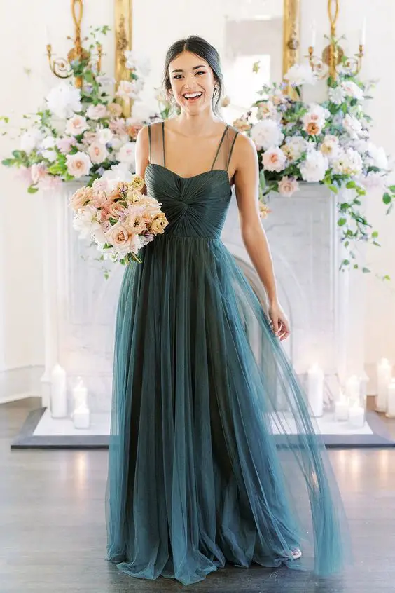 Fall Wedding Bridesmaid Dresses 25 Ideas: A Style Guide for Every Aesthetic