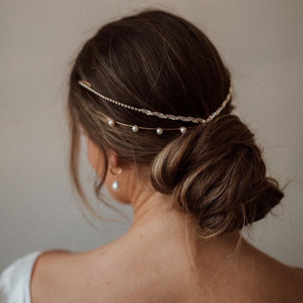 Fall Wedding Hair Pieces 22 Ideas: Stunning Inspirations for Your Big Day