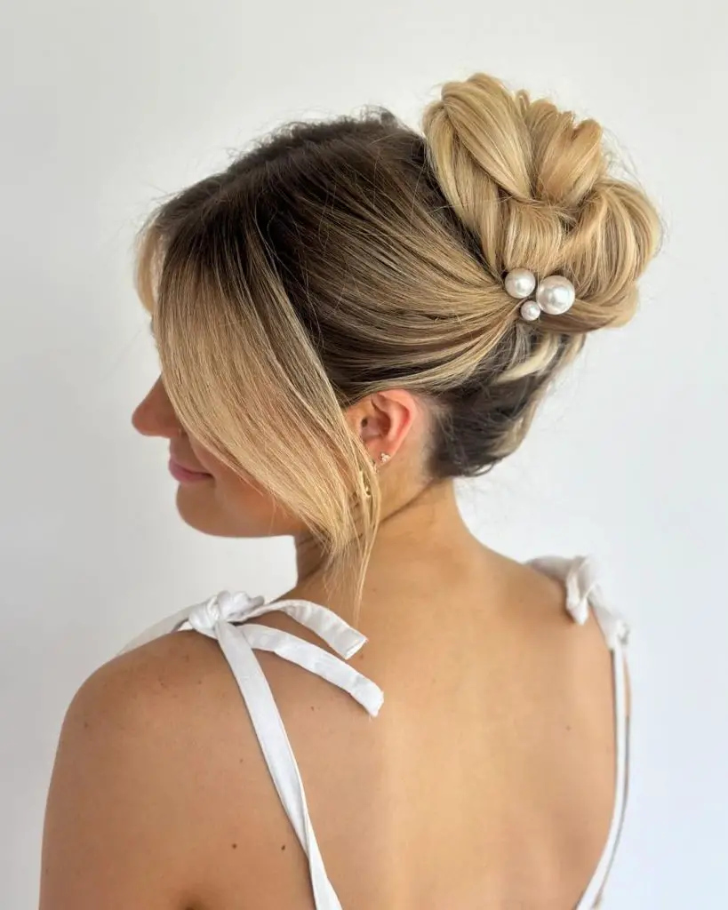 Fall Wedding Hair 25 Ideas: The Ultimate Guide to Stunning Bridal Styles