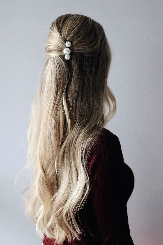 Fall Wedding Hairstyles for Bridesmaids 25 Ideas: Perfect Looks for the Season