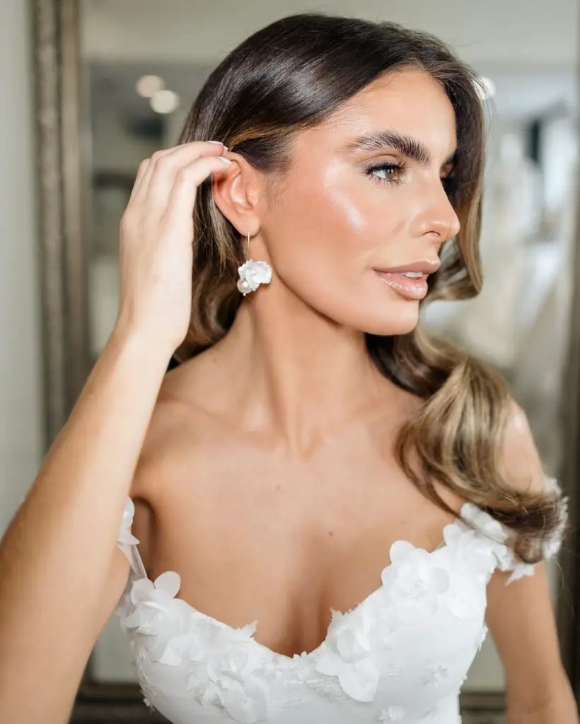 Fall Wedding Makeup 26 Ideas: Captivating Looks for the Autumn Bride