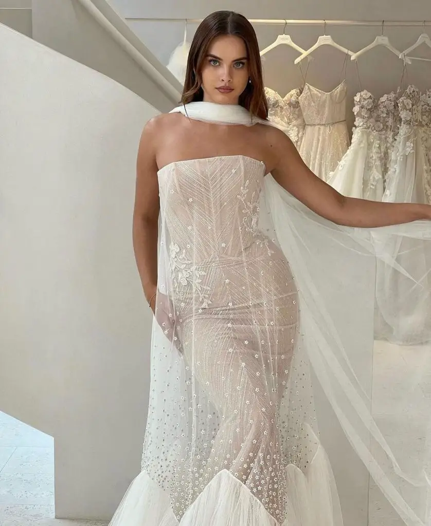 Wedding Dress Trends for Fall October 26 Ideas