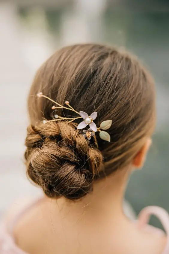 Beautiful Fall Wedding Updos Bridal Hairstyles 25 Ideas