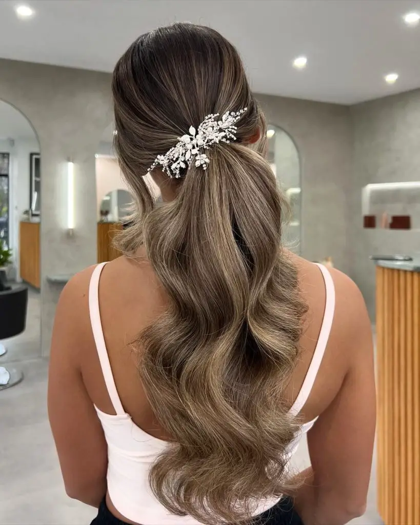 Fall Wedding Hair 25 Ideas: The Ultimate Guide to Stunning Bridal Styles