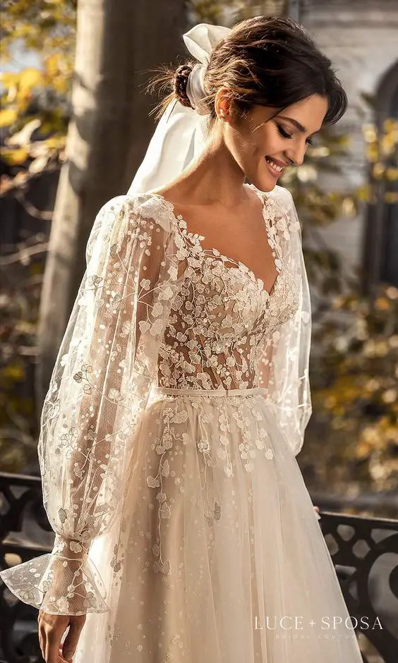 Wedding Autumn Dress Inspiration 23 Ideas