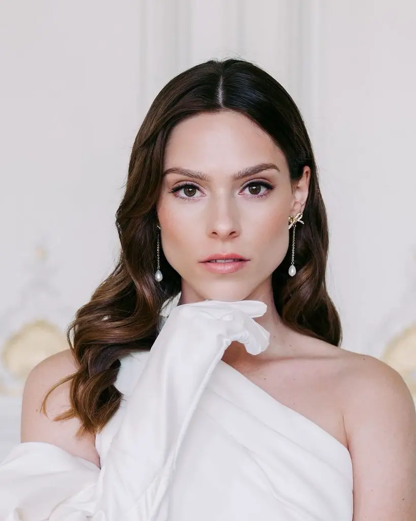 Fall Wedding Makeup 26 Ideas: Captivating Looks for the Autumn Bride