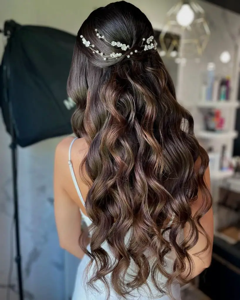 Fall Wedding Hair 25 Ideas: The Ultimate Guide to Stunning Bridal Styles