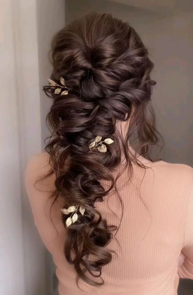 Fall Wedding Hairstyles for Bridesmaids 25 Ideas: Perfect Looks for the Season