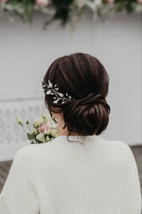 Beautiful Fall Wedding Updos Bridal Hairstyles 25 Ideas