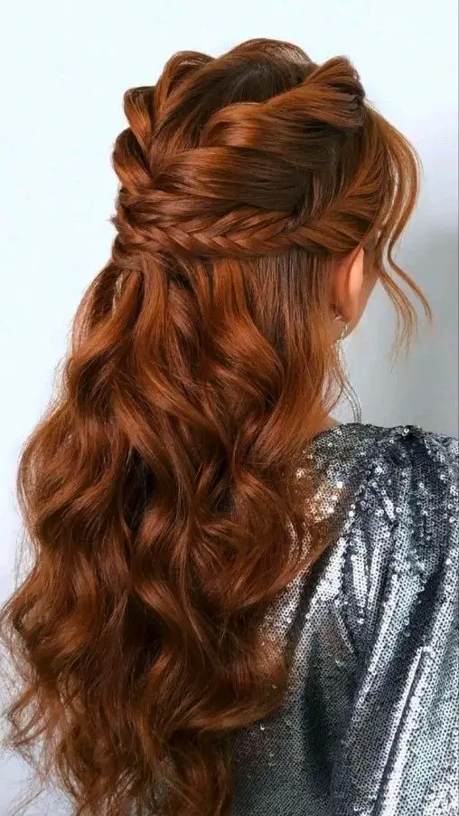 Fall Wedding Hairstyles for Bridesmaids 25 Ideas: Perfect Looks for the Season