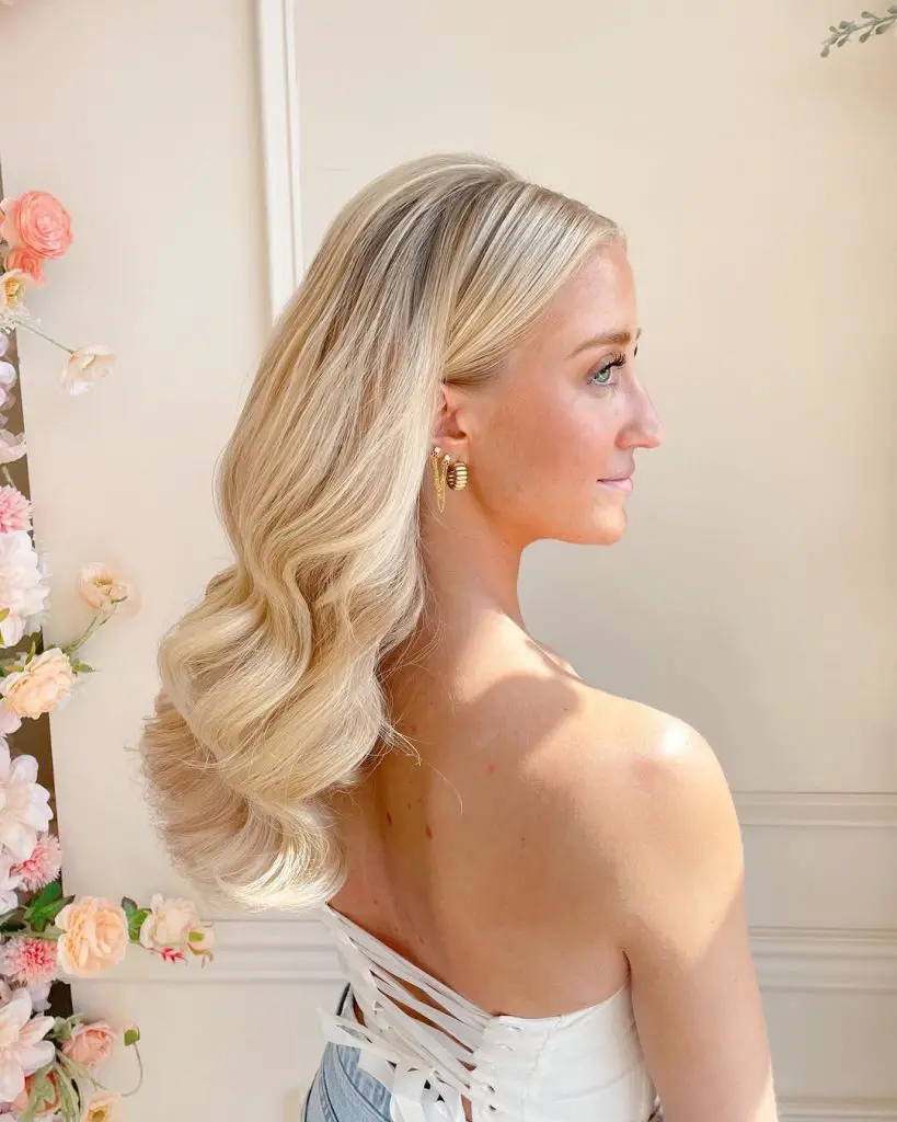 Fall Wedding Hairstyles for Guests: Simple and Elegant 25 Ideas