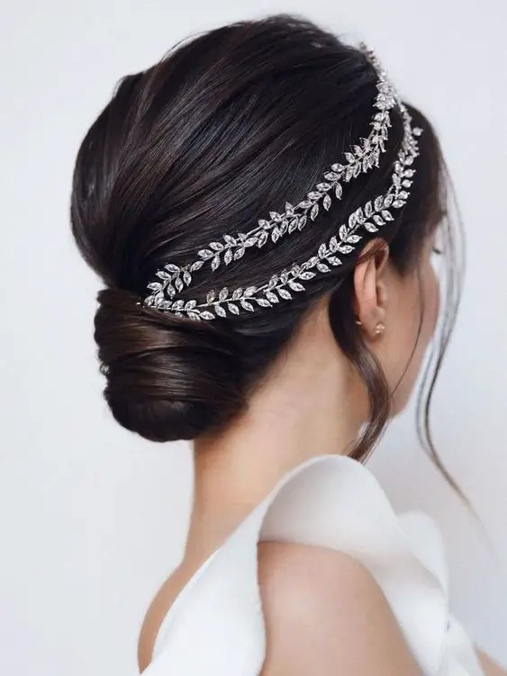 Beautiful Fall Wedding Updos Bridal Hairstyles 25 Ideas