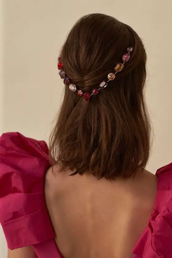 Fall Wedding Hairstyles for Bridesmaids 25 Ideas: Perfect Looks for the Season