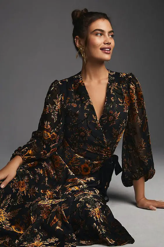 Stunning Fall Wedding Guest Dresses: Top Trends and 25 Ideas