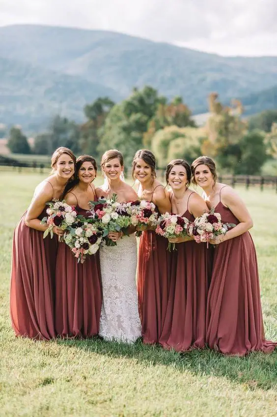 The Ultimate Guide to Fall Wedding Colors 25 Ideas: Perfect Palettes for Your Autumn Celebration