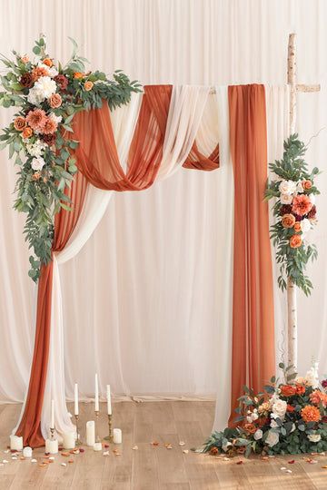 Fall Wedding Décor: Enchanting 25 Ideas for Your Special Day