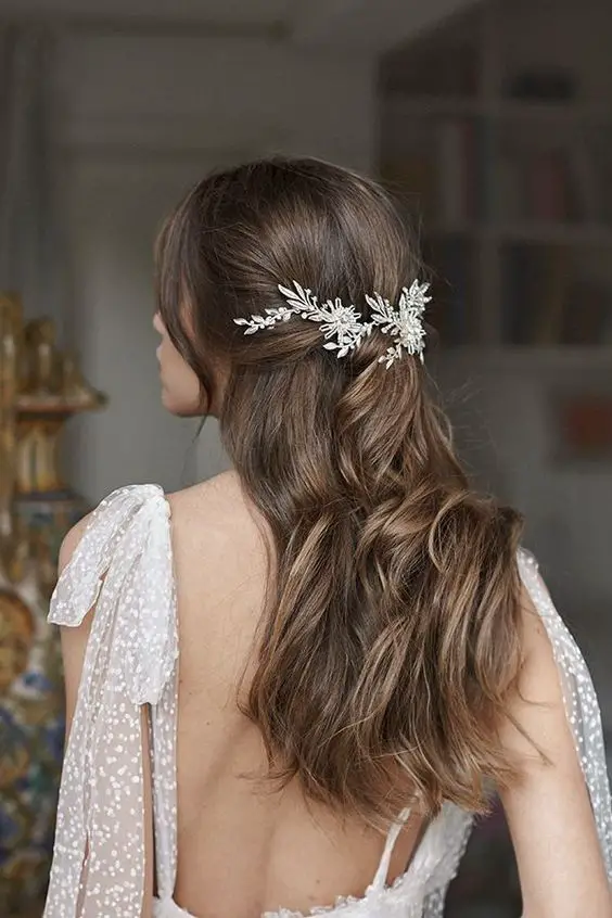 Fall Wedding Hairstyles for Bridesmaids 25 Ideas: Perfect Looks for the Season