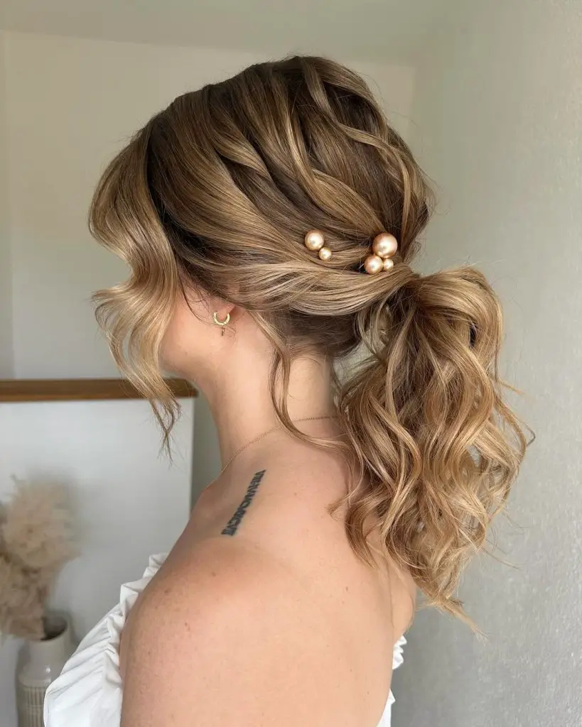 Fall Wedding Hair 25 Ideas: The Ultimate Guide to Stunning Bridal Styles