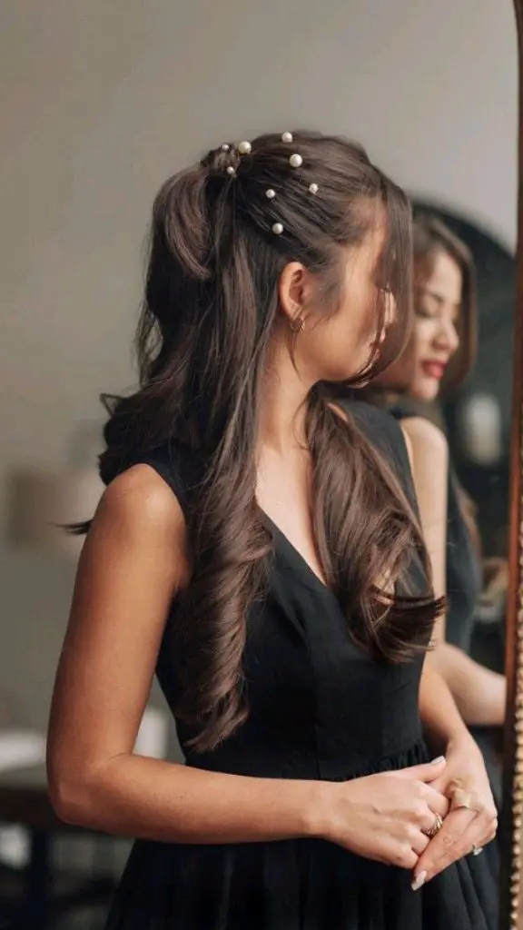 Fall Wedding Hairstyles for Bridesmaids 25 Ideas: Perfect Looks for the Season