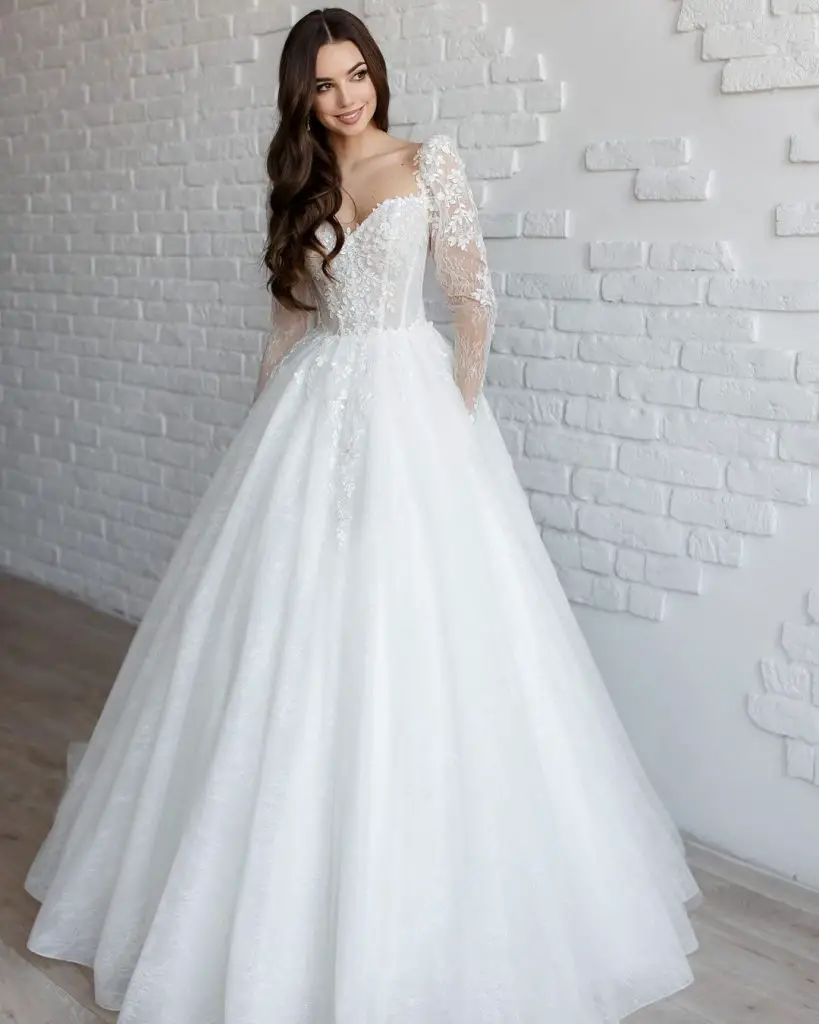 Stunning Fall Wedding Dresses 27 Ideas: The Ultimate Guide to Choosing Your Perfect Gown