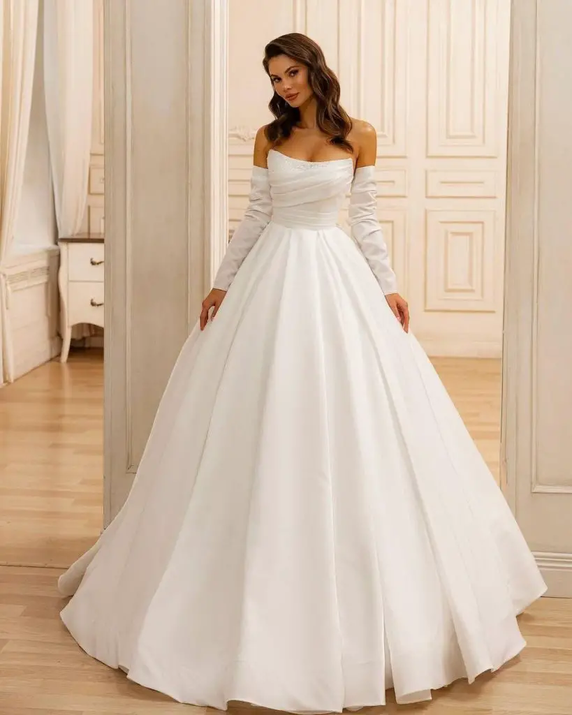 Wedding Dress Trends for Fall October 26 Ideas